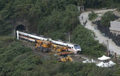 Taiwan prosecutors probe train crash that killed 51 - clickorlando.com - Taiwan