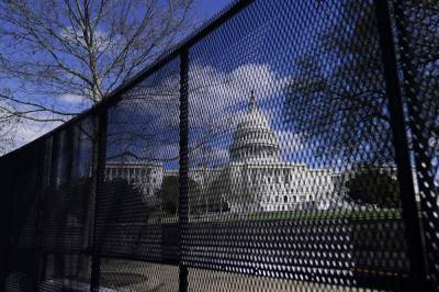 Deadly breach could delay decisions on Capitol fencing - clickorlando.com - Washington