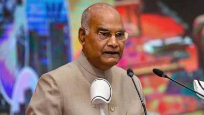 President Kovind's health improves, shifted from ICU - livemint.com - India