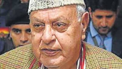 Former J-K CM Farooq Abdullah, who recently tested Covid positive, hospitalised - livemint.com - India