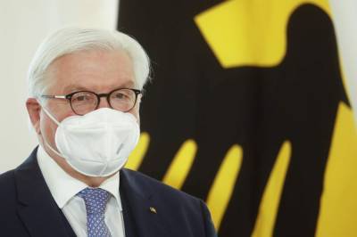 Frank Walter Steinmeier - Germany faces 'crisis of trust' in pandemic, president says - clickorlando.com - Germany