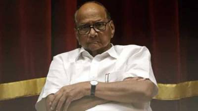 Sharad Pawar - NCP chief Sharad Pawar discharged from hospital, health stable: Minister - livemint.com - India
