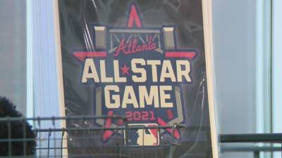 Brian Kemp - Star Game - All-Star Game - MLB All-Star Game: Georgia governor responds to game being moved - fox29.com - city Atlanta - Georgia - county Cobb