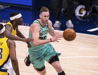 Hornets' Hayward out at least 4 weeks with right foot sprain - clickorlando.com - state North Carolina - Charlotte, state North Carolina - state Indiana - county Gordon