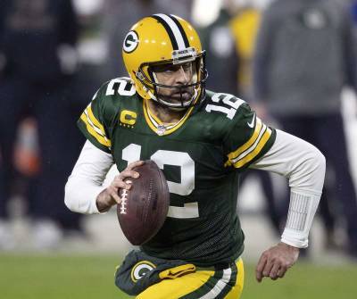 Aaron Rodgers - Mark Murphy - Matt Lafleur - Packers stay committed to Rodgers amid report QB want out - clickorlando.com - county Bay - state Wisconsin - county Green