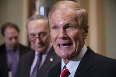 Joe Biden - Bill Nelson - Senate confirms Former Sen. Bill Nelson, of Florida, as new NASA administrator - clickorlando.com - state Florida - county Brevard