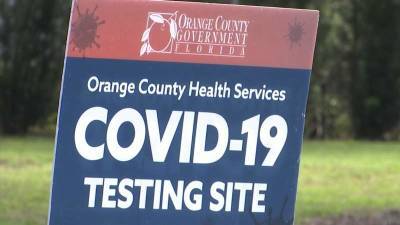 Jerry Demings - Barnett Park testing site to stay open, adding vaccine lane - clickorlando.com - state Florida - county Orange