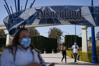 Disneyland opening highlights California's COVID turnaround - clickorlando.com - state California