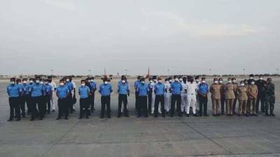 Ahmedabad: 57-member Naval medical team to be deployed at PM Cares Covid hosp - livemint.com - India - city Ahmedabad