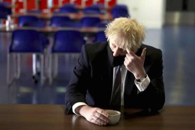 Boris Johnson - Victoria Atkins - Report: Boris Johnson's phone number was online for 15 years - clickorlando.com - Britain