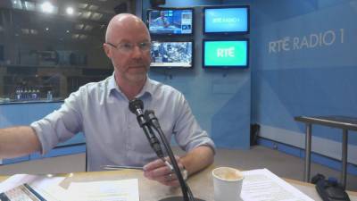 Stephen Donnelly - Dept considering parallel vaccination of 40-49 and 50-59 cohorts - rte.ie - Ireland