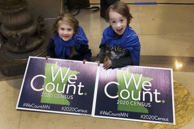 'We did it!': Minnesota exults at Census win at NY's expense - clickorlando.com - New York - city New York - state Minnesota - city Minneapolis