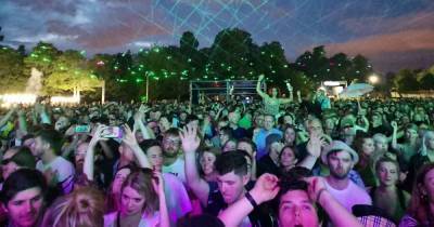 Playground Festival pushed back amid uncertainty over Scotland's Covid restrictions - dailyrecord.co.uk - Scotland