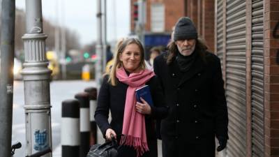 Gemma Odoherty - Court rules O'Doherty and Waters must pay legal costs - rte.ie - Ireland - city Birmingham