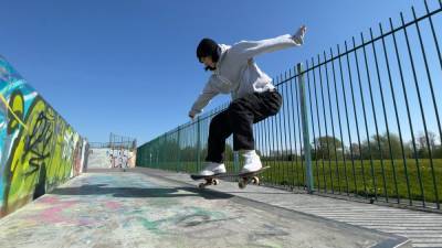 'Skate Birds' changing the face of Irish skateboarding - rte.ie - Ireland