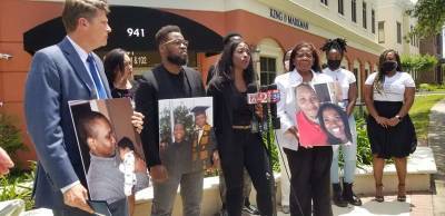 Family of man who died after 2019 arrest files lawsuit against Ocoee, Windermere police - clickorlando.com - state Florida