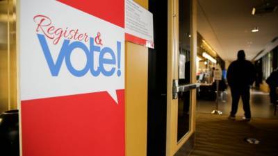 Majority in US back easier voter registration, poll results show - fox29.com - Usa - Washington