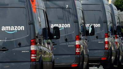 Amazon apologizes for tweet, acknowledges drivers ‘do have trouble’ finding restrooms - fox29.com