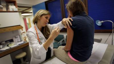 HPV infections in young girls have decreased more than 80% since vaccine introduced, CDC finds - fox29.com - Usa - state Florida - county Miami - city Miami