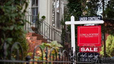 Homes selling faster than ever even as prices rise to all-time highs - fox29.com - Usa - Washington