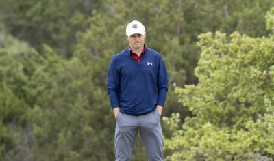 Spieth tied for lead heading into Texas Open's final round - clickorlando.com - India - state Texas - city San Antonio - Jordan