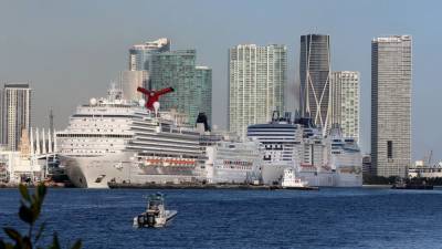 CDC updates guidance for cruise ship industry in conditional sailing order - fox29.com - state Florida - county Miami - city Atlanta