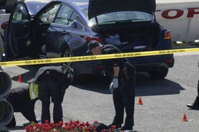 Yogananda Pittman - AP source: Suspect in Capitol attack suffered delusions - clickorlando.com - Washington