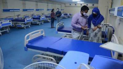 Satyendra Jain - Covid bed capacity in Delhi's private hospitals increased to 25% from 15%: Satyendra Jain - livemint.com - India - city Delhi