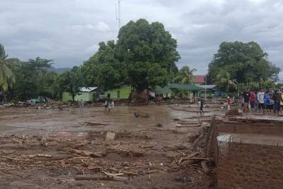Heavy rains trigger landslide, floods in Indonesia; 23 dead - clickorlando.com - Indonesia - county Island - city Jakarta