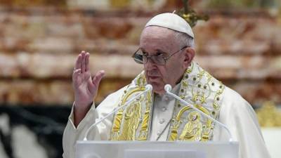 Pope urges vaccines for poor in Easter message - rte.ie - Ireland