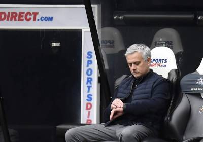 Tottenham caves in late again to frustrate Mourinho - clickorlando.com