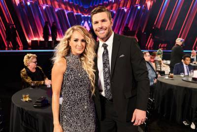 Mike Fisher - Carrie Underwood And Mike Fisher Were ‘Really Good At Being Together All Day, Every Day’ During COVID-19 - etcanada.com