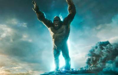‘Godzilla vs. Kong’ sets new pandemic box office record - nme.com - Usa - Britain