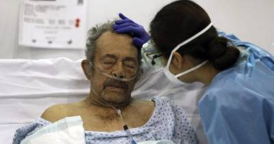 Mexico’s COVID-19 deaths surpass 200,000 - globalnews.ca - Mexico