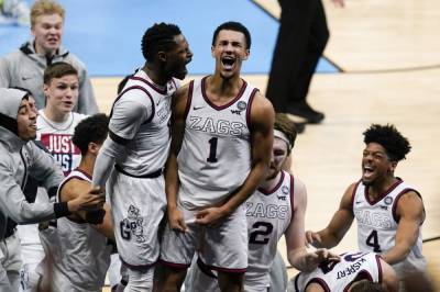 West has been the best in this year's NCAA Tournament - clickorlando.com - state Arizona - state Mississippi - city Indianapolis
