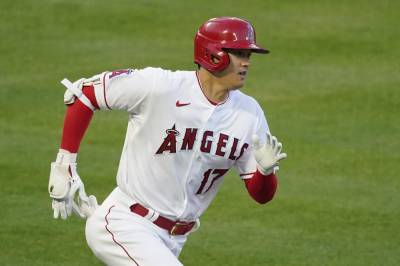 Joe Maddon - Shohei Ohtani to bat, pitch in same historic game for Angels - clickorlando.com - Los Angeles - county White - county St. Louis - city Chicago, county White