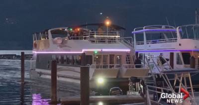 Kelowna party boat still cruising despite B.C.’s heightened ‘circuit breaker’ restrictions - globalnews.ca