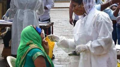 Coronavirus update: India reports highest ever daily cases, breaches 1 lakh mark - livemint.com - India