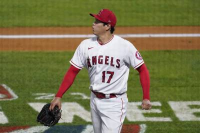 Ohtani's 2-way play, Walsh's HRs lead Angels past ChiSox 7-4 - clickorlando.com - Los Angeles - county White - city Chicago, county White