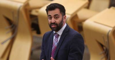 Gordon Brown - Scottish independence 'essential' to long-term recovery from covid, says Humza Yousaf - dailyrecord.co.uk - Scotland