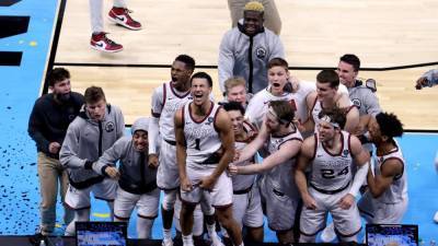 Jalen Suggs - 5 reasons why Gonzaga-UCLA was the greatest college basketball game ever - clickorlando.com