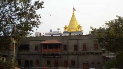 Maharashtra Covid-19 rise: Shirdi temple shut till further orders - livemint.com - India