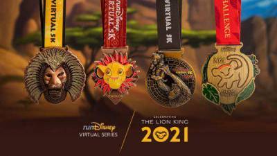 Ready to roar: runDisney honors ‘The Lion King’ with new virtual series - clickorlando.com