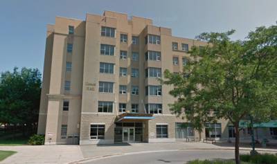 Chris Mackie - COVID-19 outbreak declared at 6th Western University residence - globalnews.ca - county Hall - county Essex