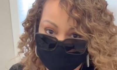 Mariah Carey - Mariah Carey’s reaction to COVID-19 vaccine is iconic: watch now! - us.hola.com