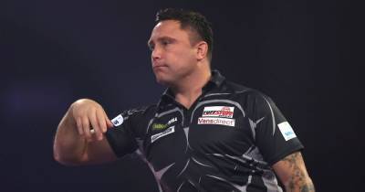 Easter Monday - Milton Keynes - Gerwyn Price shares three negative Covid tests after Premier League Darts axe - dailystar.co.uk