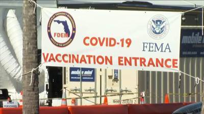 As all adults can now get vaccinated, Florida sees 3,572 new COVID-19 infections - clickorlando.com - state Florida
