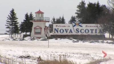 Nova Scotia - Elizabeth Macsheffrey - Vaccinated rotational workers will still have to quarantine in Nova Scotia - globalnews.ca - city New Brunswick