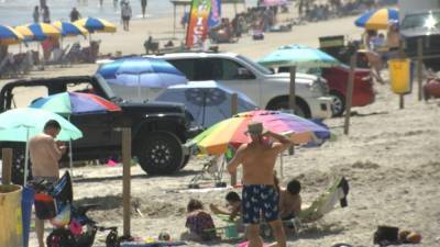 Volusia County leaders to debate dropping beach driving fee for residents - clickorlando.com - state Florida - county Volusia