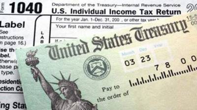 Chuck Rettig - IRS: 89,600 Floridians may be due a 2017 income tax refund - clickorlando.com - state Florida